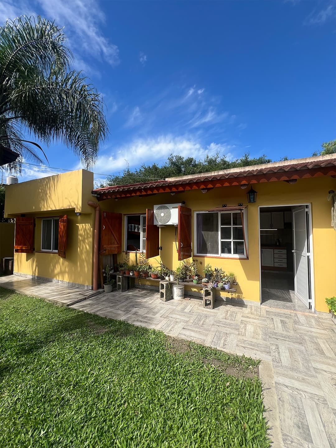 Cabaña Premium
